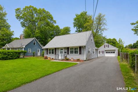 73 Helen Drive New Britain CT 06053
