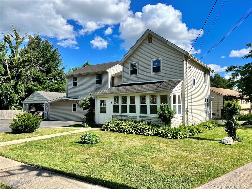 842 Wells Road Wethersfield CT 06109