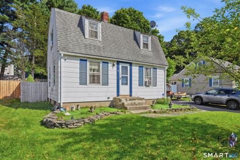 46 Baldwin Street Meriden CT 06451