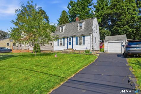 46 Baldwin Street Meriden CT 06451