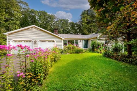 181 Picketts Ridge Road Redding CT 06896