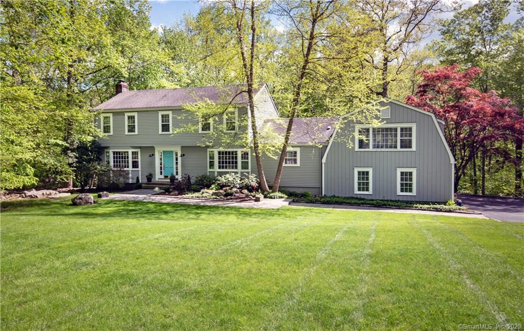 286 Indian Rock Road New Canaan CT 06840