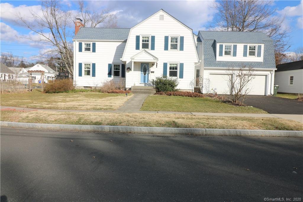 28 Farnham Road West Hartford CT 06119