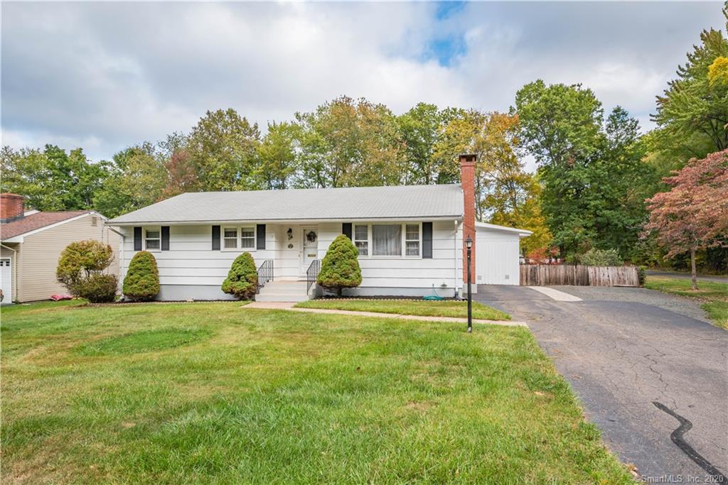 116 Augusta Drive Newington CT 06111