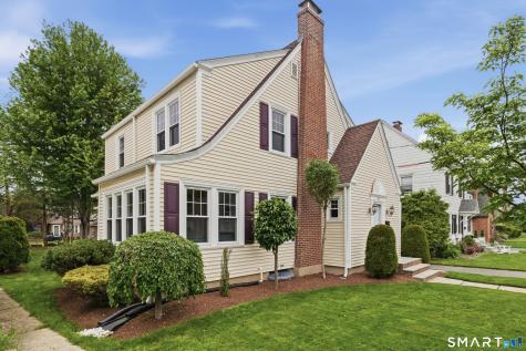 25 Penn Drive West Hartford CT 06119