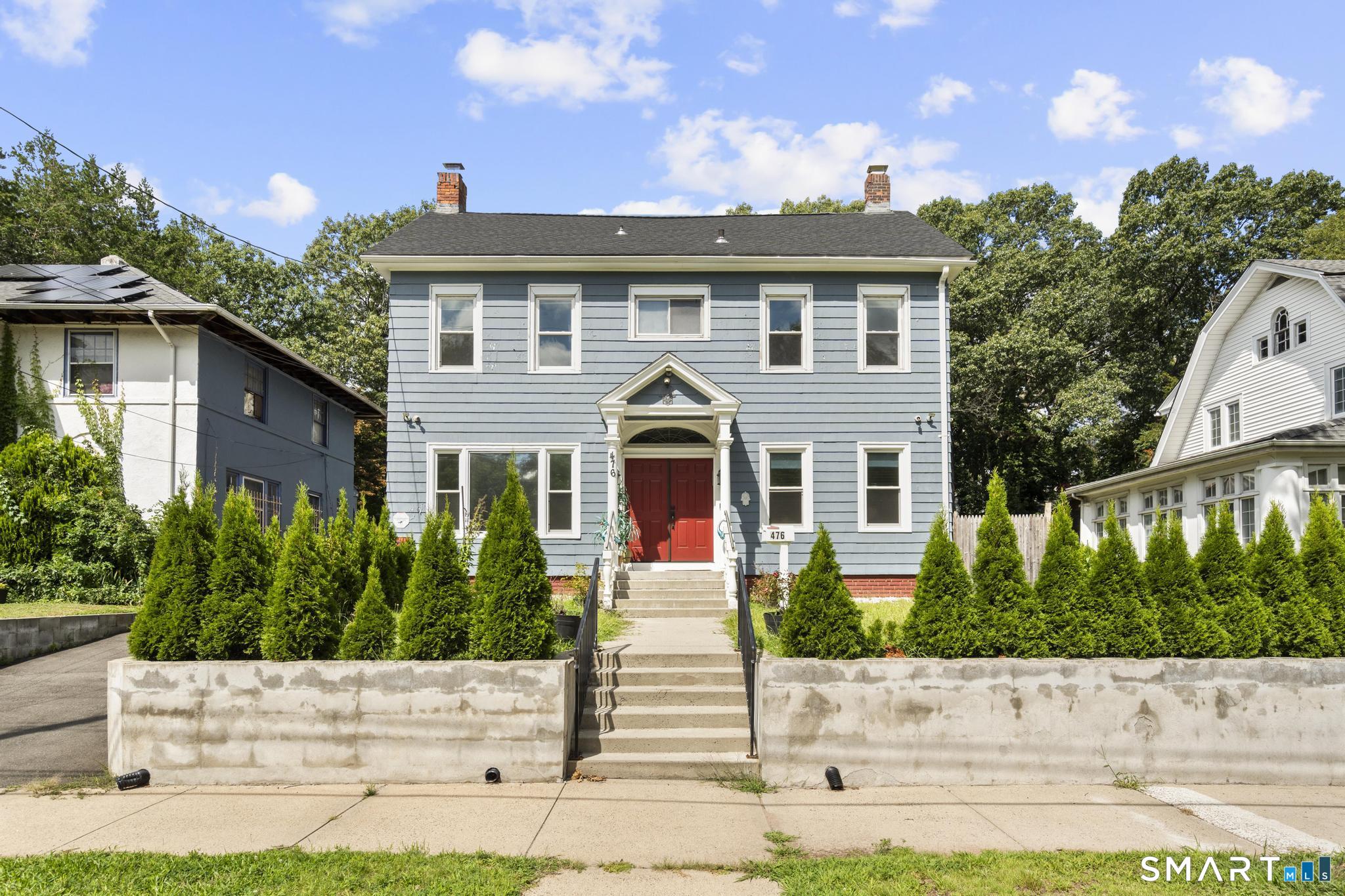476 Norton Parkway New Haven CT 06511
