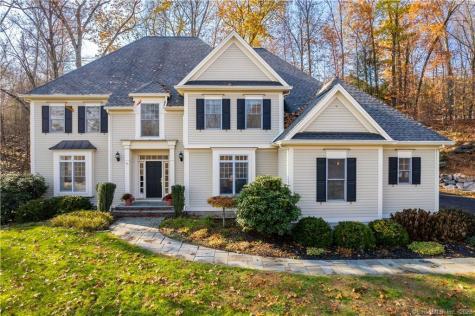 45 Quail Ridge Avon CT 06001