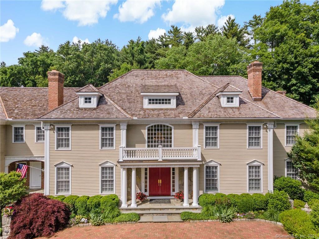 318 Ridgefield Road Wilton CT 06897