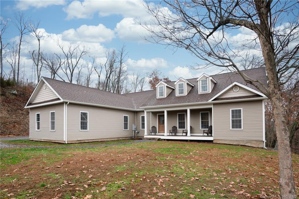 448 Berkshire Road Southbury CT 06488