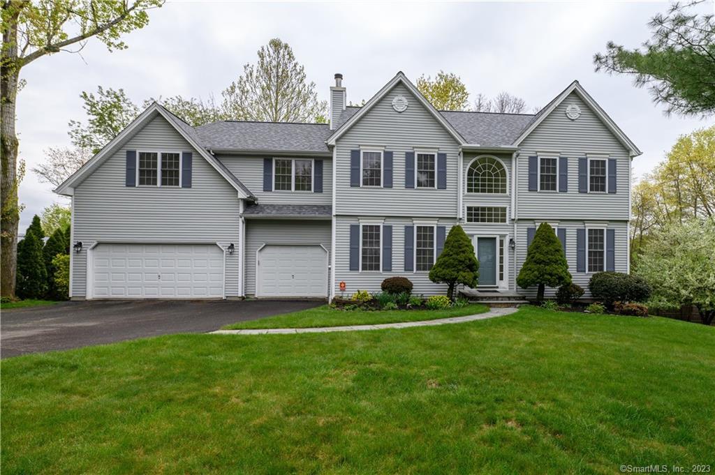 291 Blake Circle Hamden CT 06517