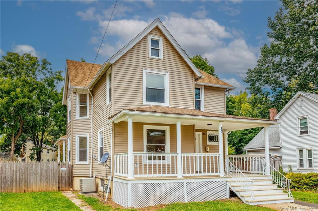 47 South Burritt Street New Britain CT 06052