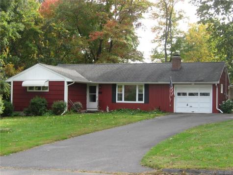 87 Wyndwood Drive Bristol CT 06010