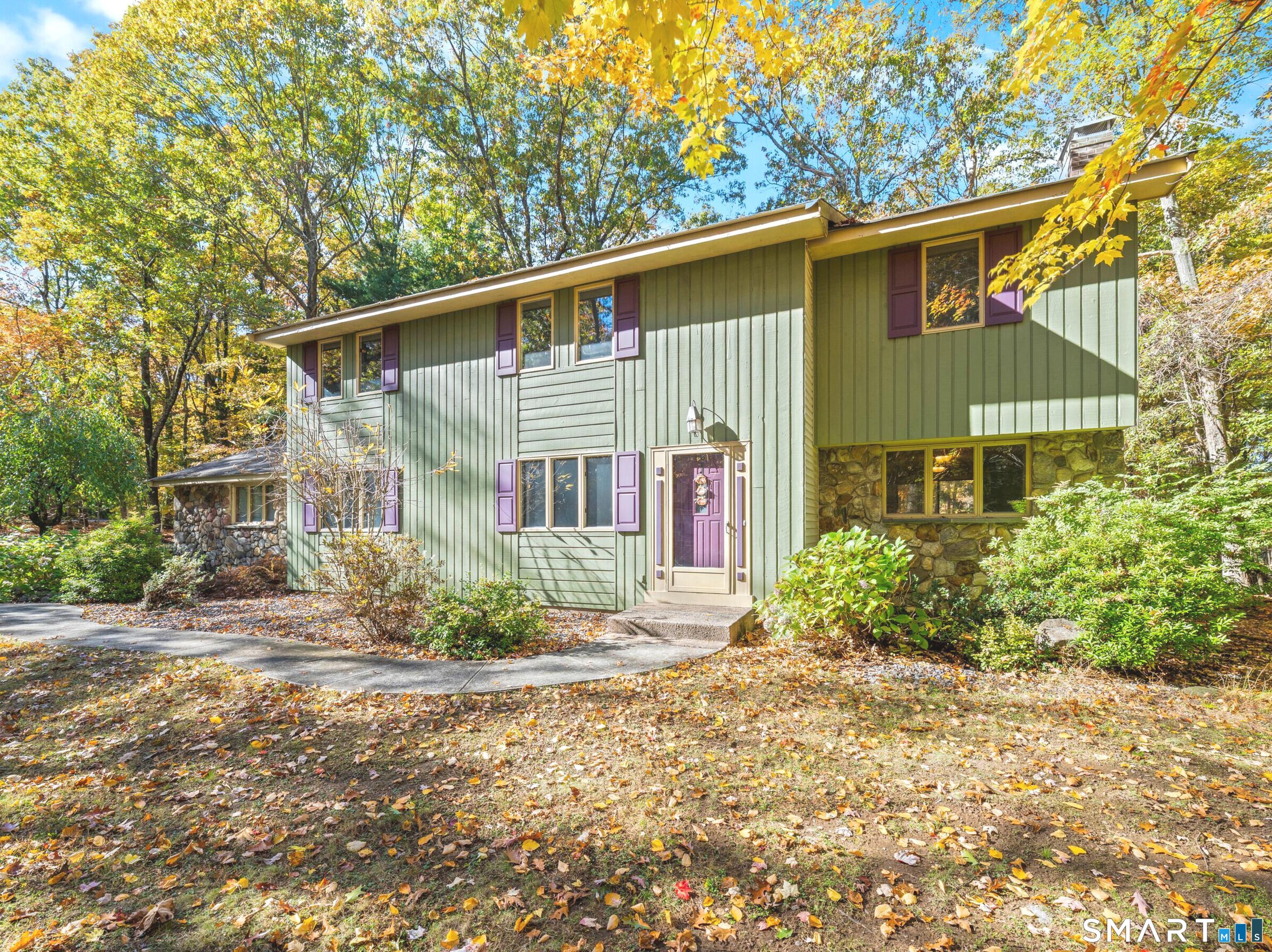 8 Rolling Hills Trail Bolton CT 06043
