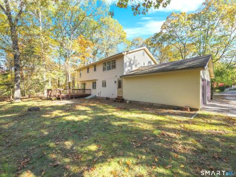 8 Rolling Hills Trail Bolton CT 06043