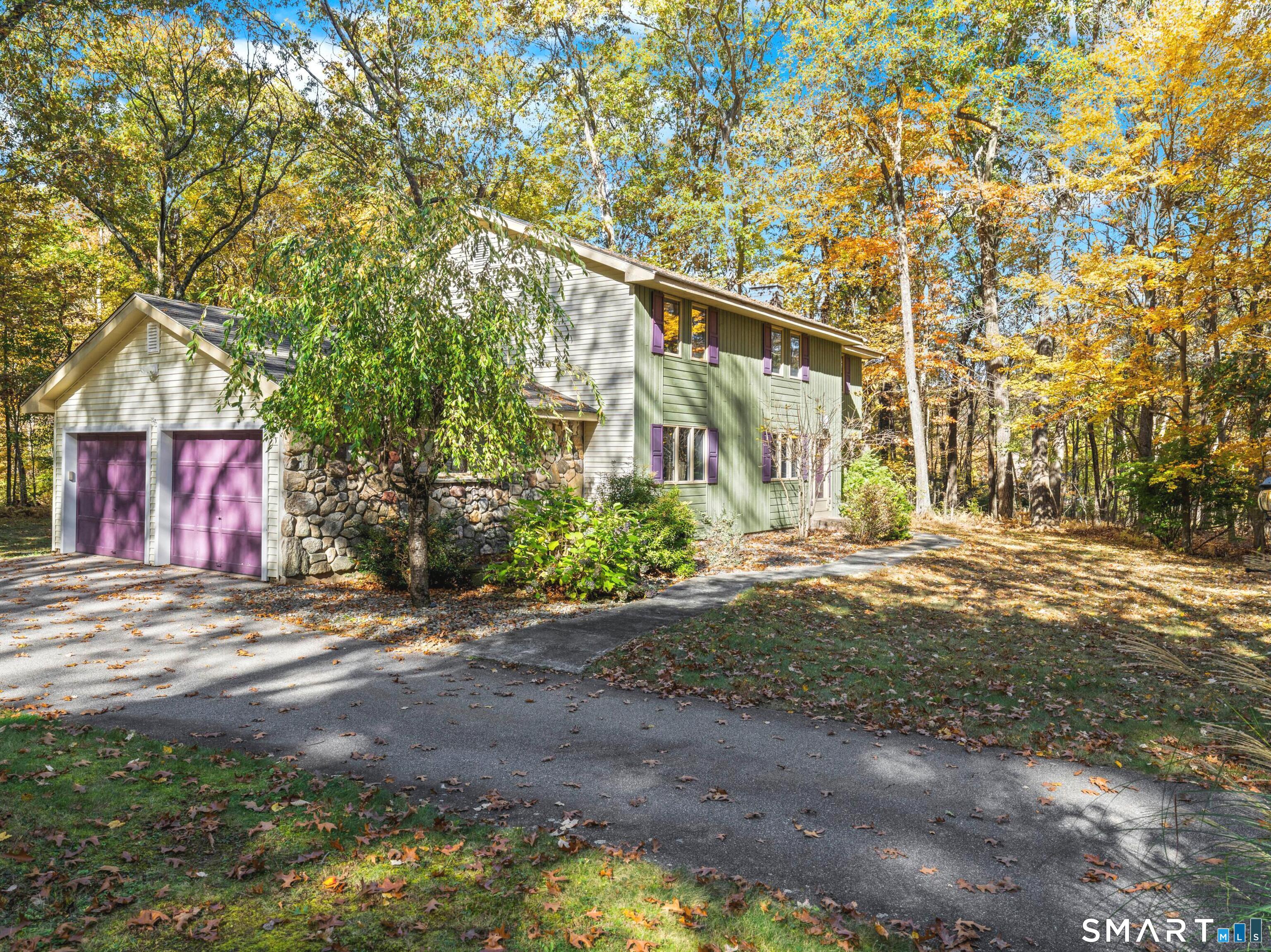 8 Rolling Hills Trail Bolton CT 06043
