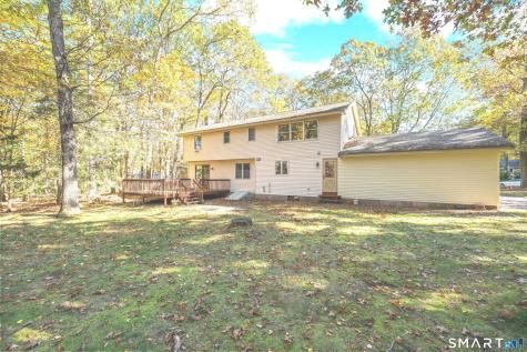 8 Rolling Hills Trail Bolton CT 06043