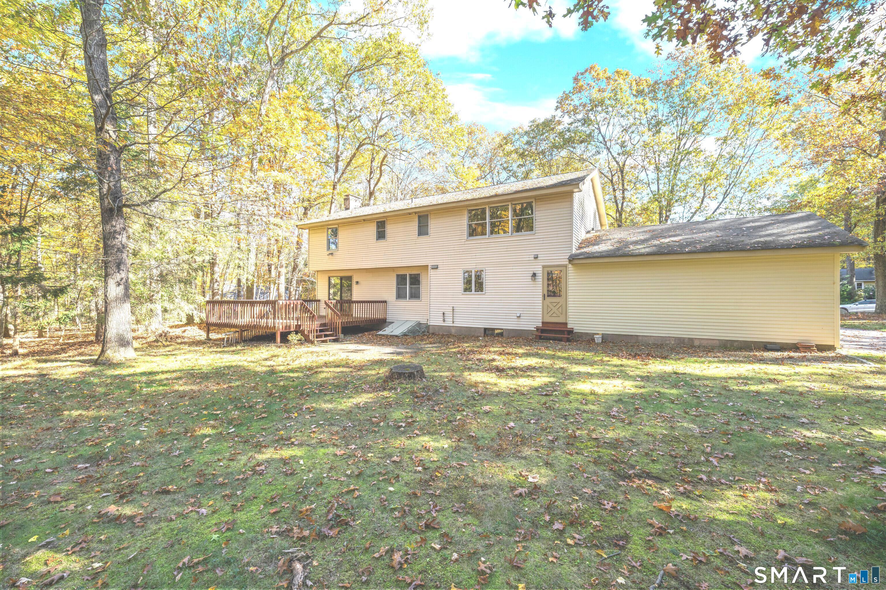 8 Rolling Hills Trail Bolton CT 06043