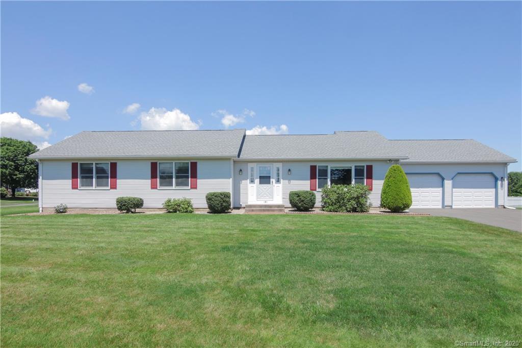 181 Quail Run Road Suffield CT 06078