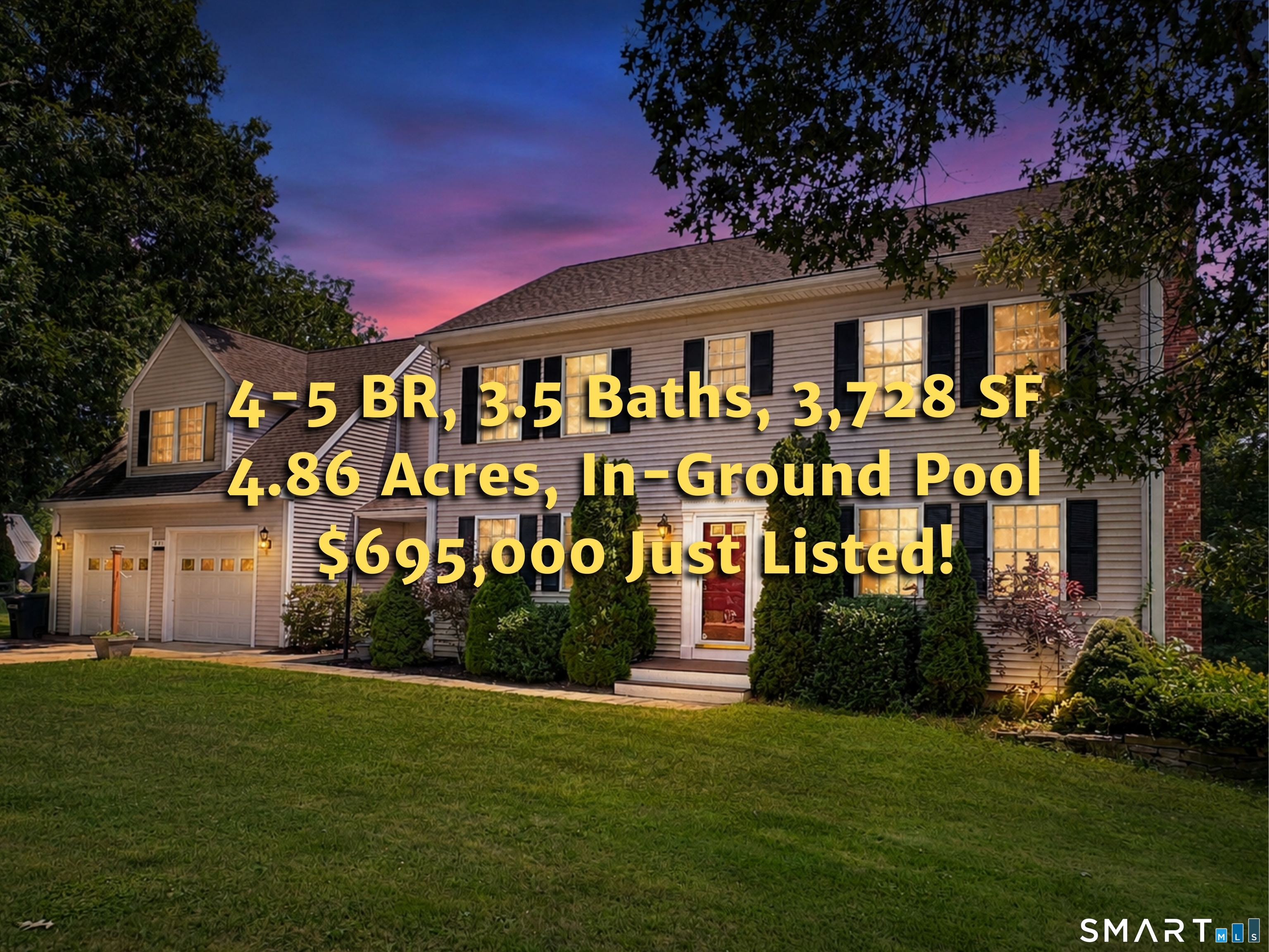 690 West Road Salem CT 06420
