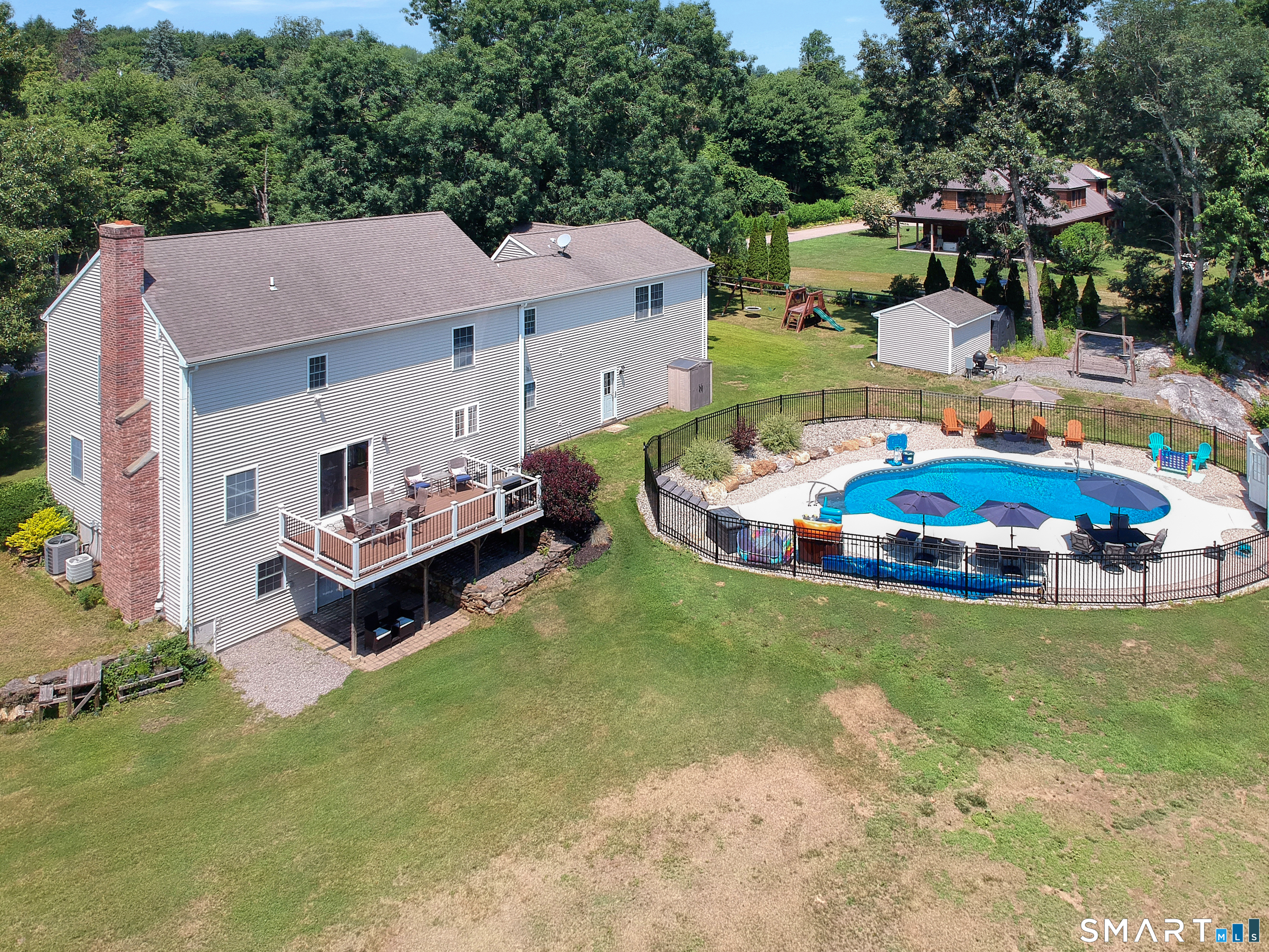 690 West Road Salem CT 06420