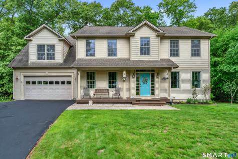 3 Arrowhead Trail Waterford CT 06385