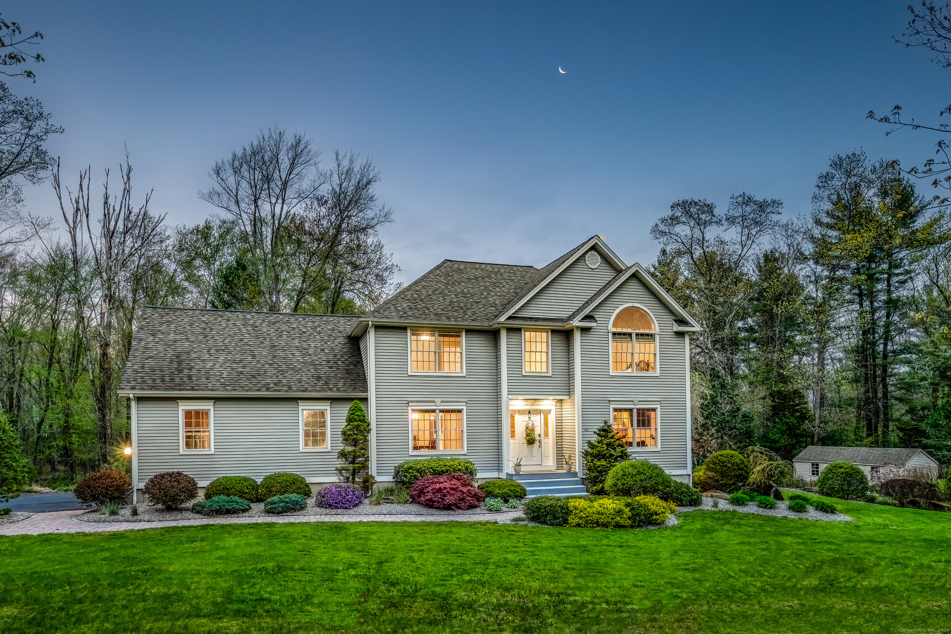 146 Grahaber Road Tolland CT 06084