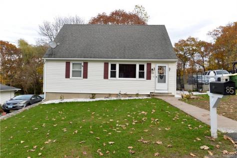 85 Gilman Street Waterbury CT 06704