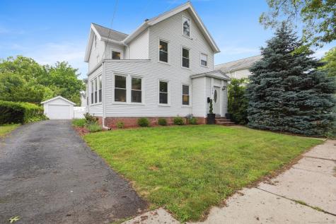 174 Willard Street New Haven CT 06515