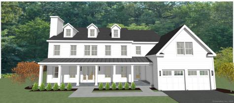 25 Gower Street New Canaan CT 06840