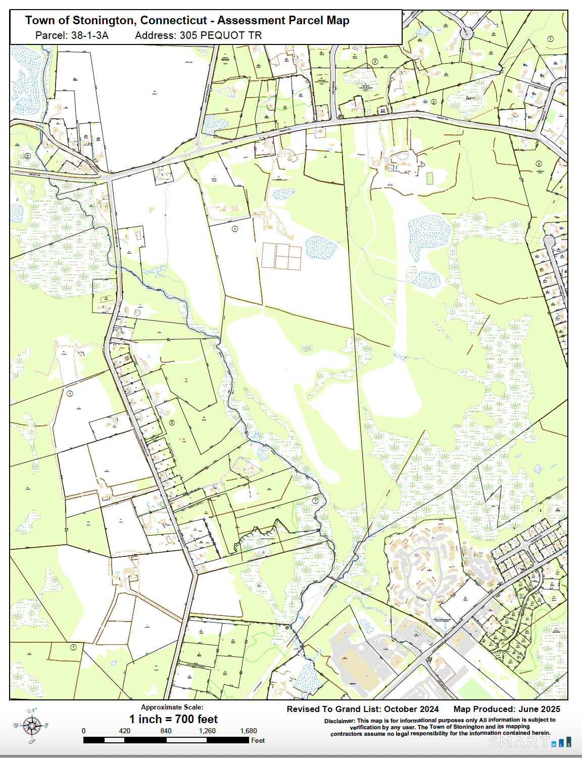 305 Pequot Trail Stonington CT 06379