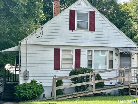 54 Paramount Avenue Hamden CT 06517