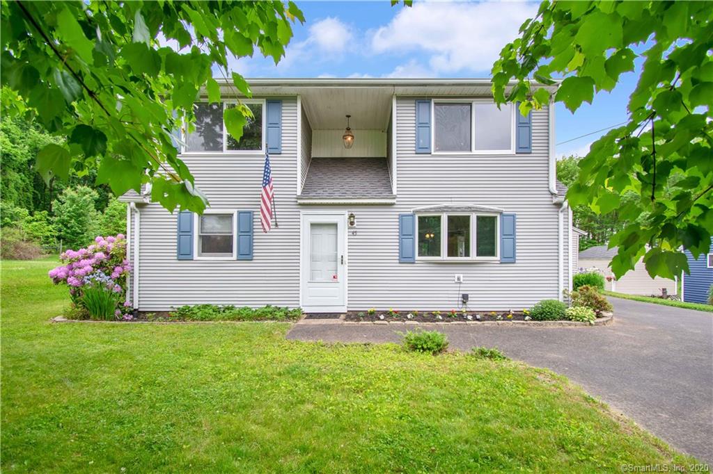 45 King Court Enfield CT 06082