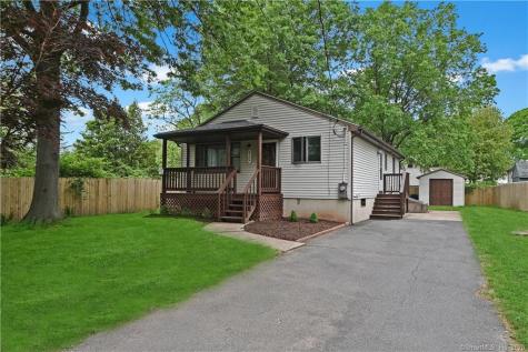 33 Alderson Avenue Plainville CT 06062