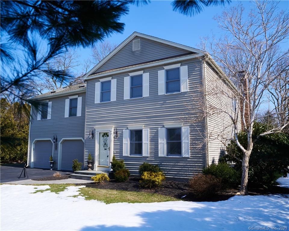222 Farm Meadow Lane Cheshire CT 06410