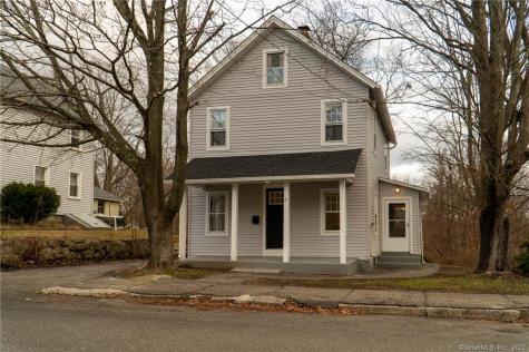 72 Red Mountain Avenue Torrington CT 06790
