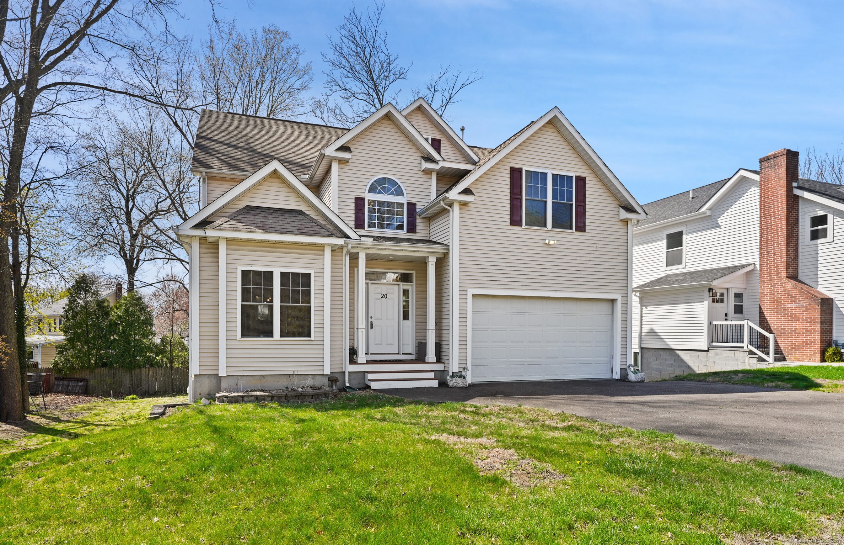 20 Hayes Avenue Norwalk CT 06855