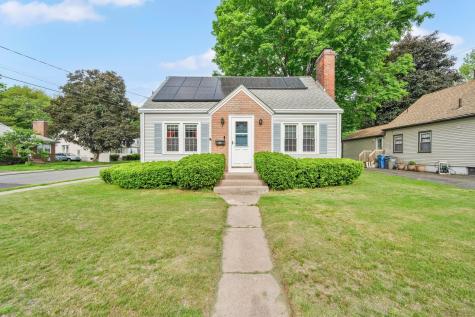 151 Mckee Street Manchester CT 06040