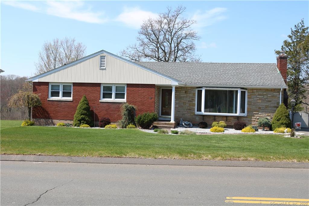 47 Arbutus Street Middletown CT 06457