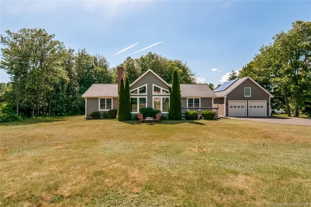 8 Kenneth Drive Ellington CT 06029