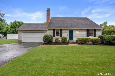 5 Bell Court Portland CT 06480