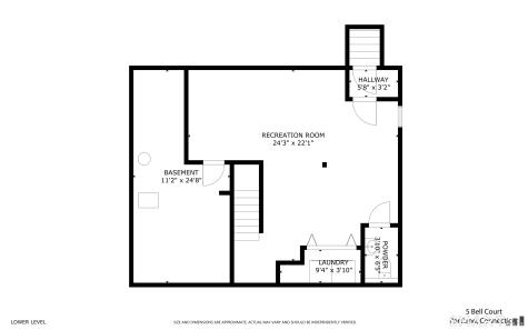 5 Bell Court Portland CT 06480