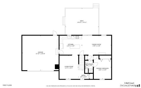 5 Bell Court Portland CT 06480