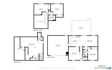 5 Bell Court Portland CT 06480