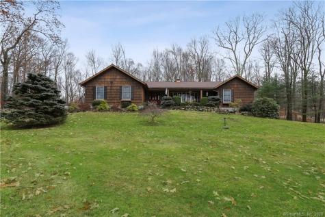 18 Coote Hill Sherman CT 06784