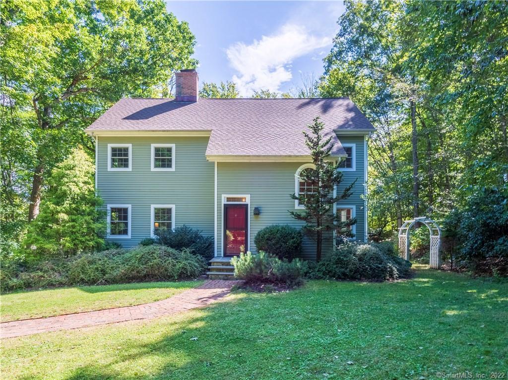 15 Middlebrook Pond Road Redding CT 06896
