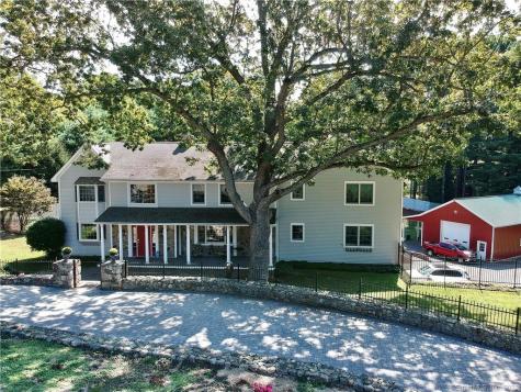 151 Hickory Lane Bethlehem CT 06751