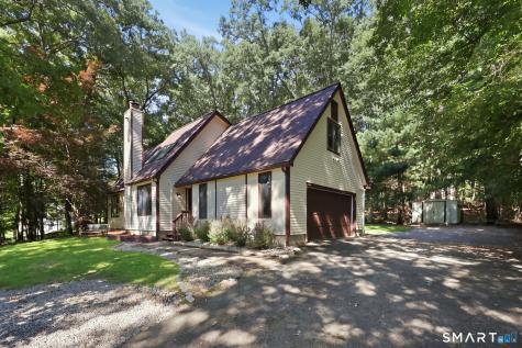 42 Puddin Lane Mansfield CT 06268