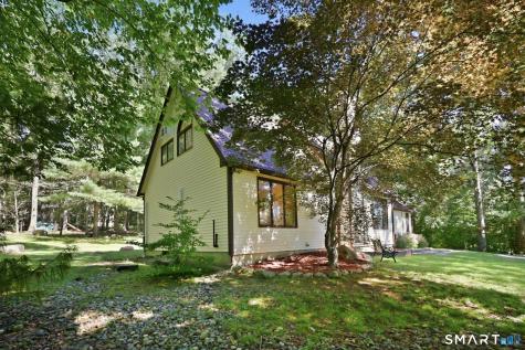 42 Puddin Lane Mansfield CT 06268