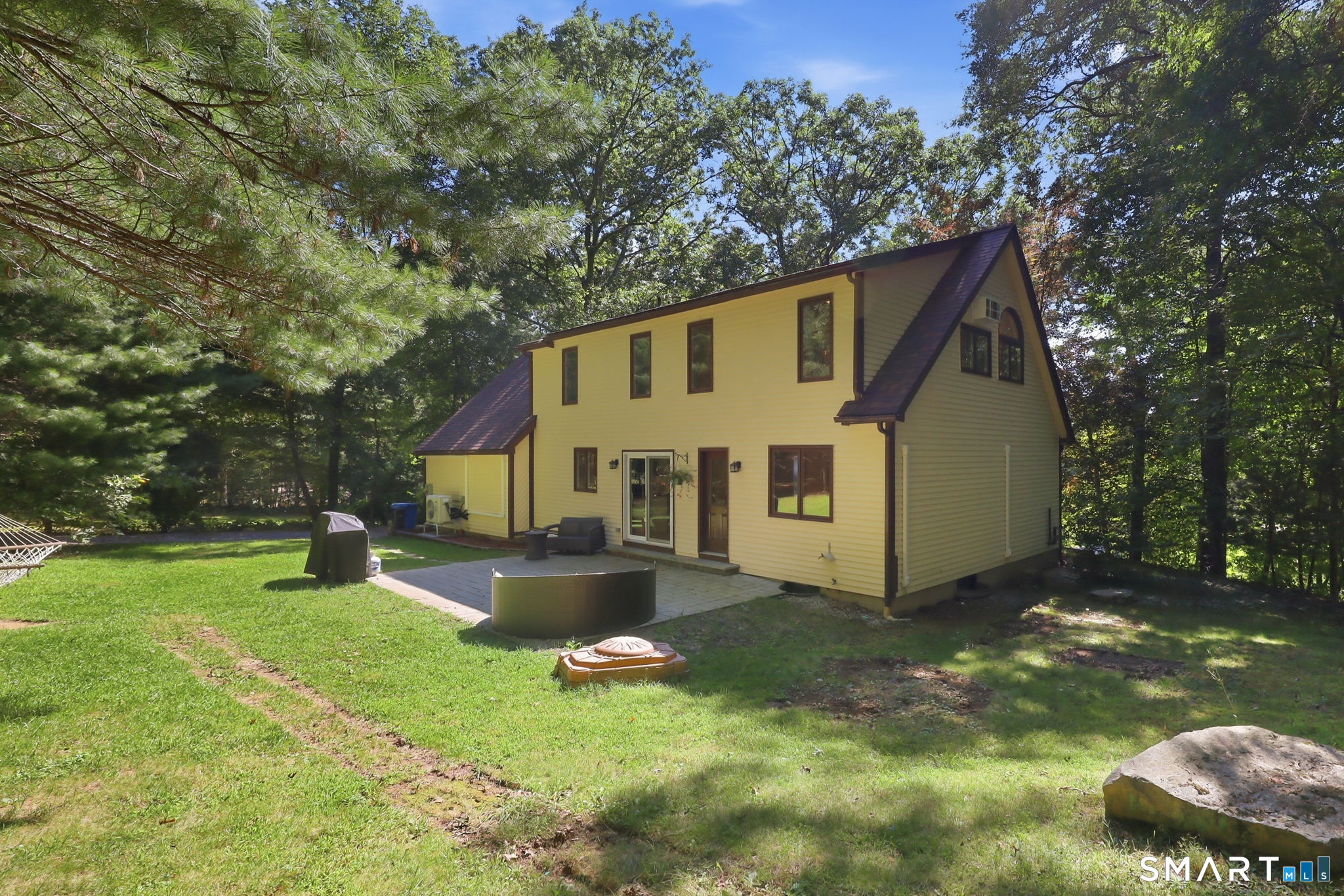 42 Puddin Lane Mansfield CT 06268