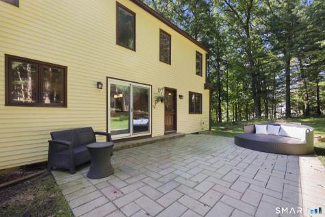 42 Puddin Lane Mansfield CT 06268